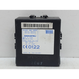 CENTRALINE CENTRAL CLOSURE DAIHATSU Terios 2ème Série 89741 B4030 essence 1495 (06>) - Product Image 6