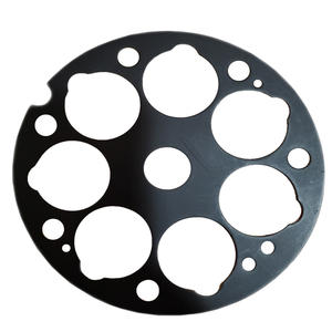 Kit de joints de compresseur de climatisation Gamela 0,7 mm, état neuf, pour pièces de climatisation automobile - Product Image 1