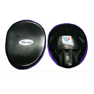 최고 품질 우승 포커스 미츠 프로 복싱 및 MMA 트레이닝 패드 곡선 펀치 미츠 - Product Image 1