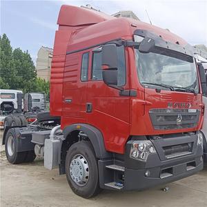 Camión Tractor Usado Sinotruk Howo A7 4x2, Diésel Eléctrico, Emisión Euro 5, Automático, para Remolque de Camión Pesado - Product Image 1