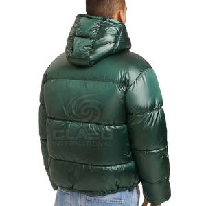 Veste à bulles pour homme en polyester, dernier design, différentes couleurs, vêtements d'extérieur, veste à bulles - Product Image 5