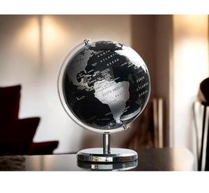 Globo Decorativo de Metal para el Hogar y la Oficina |   Mapa del Mundo Decoración de Mesa - Product Image 3