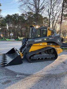 รถตักล้อยาง John Dear 331P ปี 2026 สำหรับขาย - Product Image 4