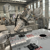 Ligne de production de remplissage automatique multi-têtes ORME pour jus, lait, yaourt, condiments, sauces épaisses et lotions