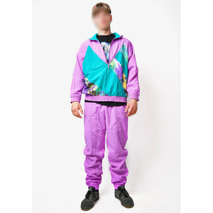 Nouveau produit de meilleure qualité survêtements, fait à la main en tissu doux dernier style hommes porte des ensembles coupe-vent - Product Image 1