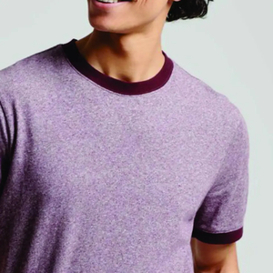 Ropa de calle de estilo Retro lavada Vintage inspirada en ajuste relajado transpirable cómodo verano algodón todos los días Casual camiseta para hombres - Product Image 5