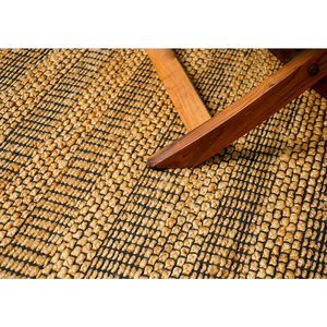 Alfombra Rectangular de Yute de Lujo Extra Grande Plegable y Lavable Precio Competitivo Juego de Alfombra para Sala de Estar Dormitorio - Product Image 4