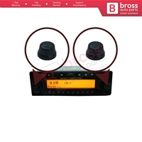 Tombol Radio BDP959 untuk Becker Traffic Pro CD Radio BE4720 BE4721 BE4725 BE4730