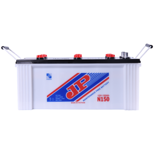แบตเตอรี่รถยนต์สำหรับรถบรรทุกรถบัสและรถก่อสร้าง150Ah 12V N150 JP - Product Image 3
