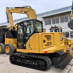 Nouvelle pelle hydraulique Caterpillar 307.5, pelle hydraulique Cat neuve de 7,5 tonnes, petite pelle hydraulique Cat 307.5 en promotion 2026 - Product Image 5