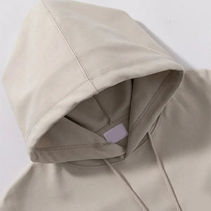 Nouvelle Arrivée – Sweat à Capuche Décontracté en Coton Lavé, Plusieurs Couleurs, Vente en Gros, Coupe Ample pour Homme, Printemps-Automne - Product Image 3