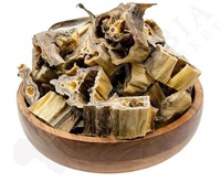 Stockfish séché naturel disponible en volumes commerciaux pour les acheteurs en gros meilleure qualité
