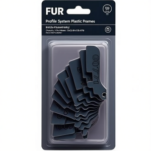 Sistema de Perfiles FUHR, Perfiles de Plástico, Teoría de Perfiles - Product Image 3