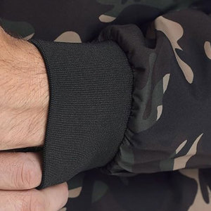 Blouson aviateur imprimé camouflage léger Blouson aviateur à manches longues Blouson aviateur d'hiver le plus vendu - Product Image 5