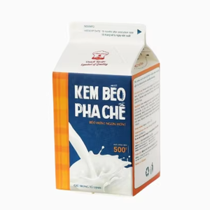 Vietnam Wholesale OEM <b>Non</b> <b>Dairy</b> <b>Creamer</b> Bartender 500G for Coffee and Milk Tea Halal Certified Good Price - Product Image 1