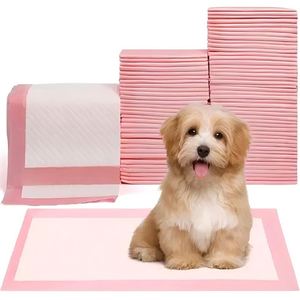Factory Ultra Absorbent Pet Black Charcoal Puppy <b>Pads</b> Mat Dog Training <b>Pee</b> <b>Pad</b> - Product Image 1
