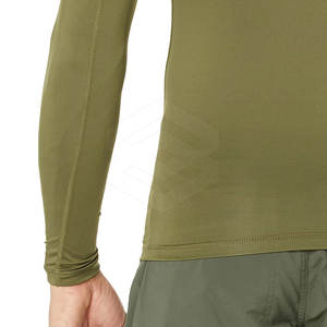 Rashguard MMA sur mesure à prix avantageux, respirant, de haute qualité, manches longues, produit le plus vendu - Product Image 6