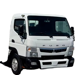 2020 MITSUBISHI USADO CAMIÓN CANTER FUSO 9000kg GVW 150HP Euro 3 Diesel Manual Vehículo comercial de Servicio Ligero - Product Image 1