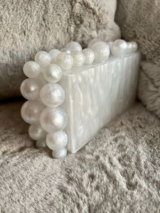 Los mejores monederos y bolsos de noche de lujo para mujer, bolsos de mano de EE. UU., bolso de mano de noche de lujo para mujer, de Aaliyan IMPEX - Product Image 3