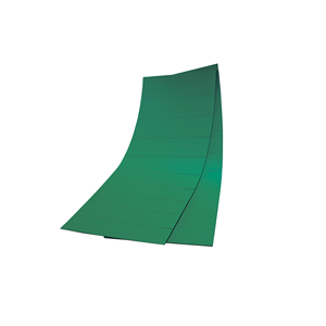 <b>Magnetic</b> Warehouse Labels 60 X 100mm Green 100 Pack-MR100-60/5 - Product Image 1