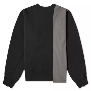 เสื้อสเวตเตอร์คอกลมของผู้ชาย2023พร้อมคอกลมออกแบบได้ตามที่ต้องการสำหรับฤดูใบไม้ร่วง - Product Image 6