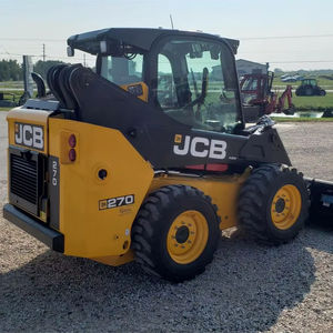 รถตักขนาดเล็กแบบดั้งเดิม270 JCB - Product Image 3
