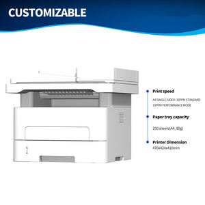 M33X Wireless A3 A4 Laserdrucker Schnelle Geschwindigkeiten und einfache Einrichtung Beste Druckmaschine Druckscan-Kopie-Hochwertige Drucker zubehör - Product Image 3
