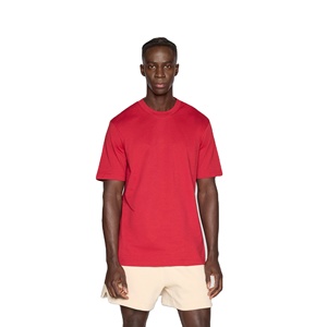 Camiseta Extra Grande para Hombre, Uso Diario, 200 GSM, Algodón Cómodo, Transpirable, Ecológica, Cuello Redondo Informal, Personalizable con Marca Privada OEM - Product Image 1
