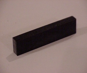 หัวน๊อตและอานรูปควายสำหรับกีตาร์เป็นมิตรกับสิ่งแวดล้อมเคลือบเงาสีธรรมชาติ - Product Image 6