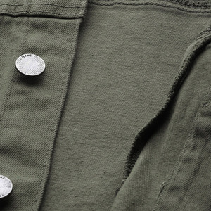 Chaqueta de Mezclilla para Hombre de Manga Larga, Nueva Llegada, Fabricada en Fábrica, Diseño Personalizado, Precio Económico, Chaqueta de Invierno para Hombre al por Mayor - Product Image 6
