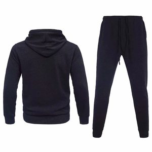 Conception et Logo sur mesure à la mode nouvel hiver 2025 survêtement hommes entièrement personnalisés survêtements hommes Sport survêtement - Product Image 2