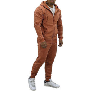 Venta al por mayor logotipo personalizado de calidad superior nuevo diseño al por mayor de manga larga chaqueta de chándal de fútbol ropa deportiva de entrenamiento - Product Image 4