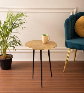 Offre spéciale de table basse en métal de style moderne pour les restaurants de salon au meilleur prix - Product Image 2