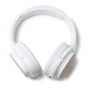 Cuffie Wireless Sostenibili Missouri per Regali Promozionali e Aziendali - Product Image 4