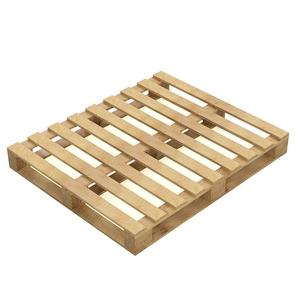 Paletas de madera de pino Acacia hechas a medida de alta calidad, doble cara, duraderas, de larga duración, 1100x1100x135mm, entrada de 4 vías/2 vías - Product Image 1