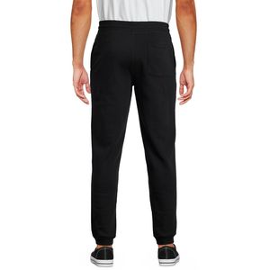 กางเกงจ็อกเกอร์ผ้าคอร์ดูรอยลำลองสำหรับผู้ชาย ระบายอากาศได้ดี กางเกงวอร์มผ้าฝ้ายเรียบ แห้งเร็ว กางเกงกีฬา ขายส่ง รับทำโลโก้ ทรงปกติ - Product Image 3