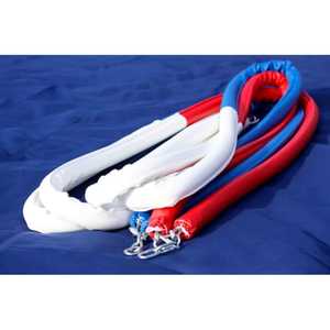 Couvertures de corde de ring de boxe avec logo personnalisé de haute qualité Fabrication professionnelle Vente en gros à bas prix - Product Image 3