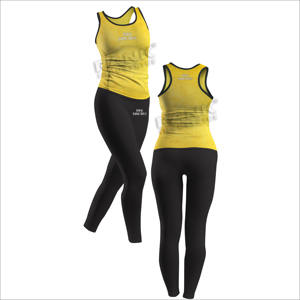 Fitness Wear Precio bajo Mujeres Yoga Set Personalizado Mujeres Yoga Set Alta calidad Mujeres Yoga Set - Product Image 5