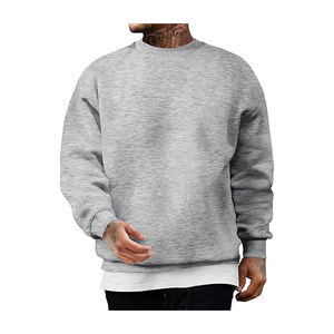 Sudadera Pull-Over para hombre de peso pesado más popular con algodón 100% de alta calidad y de primera calidad 400 + GSM - Product Image 3