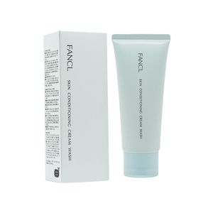 Crema Acondicionadora de Piel Japonesa, Limpiador Facial, Espuma Suave para Limpieza Diaria - Product Image 1