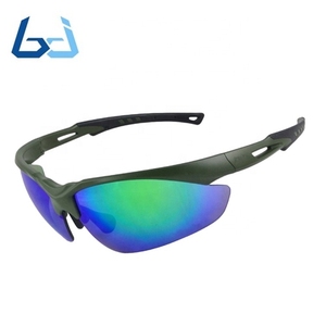 Borjye J140-gafas deportivas para correr, lentes de medio Marco, Taiwan eye wear - Product Image 1
