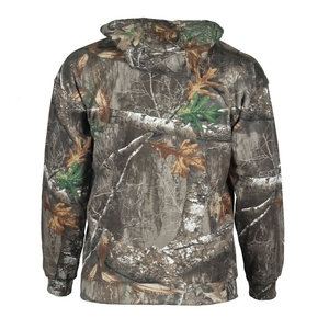Sweat-shirt à capuche de chasse en plein air imperméable respirant thermique personnalisé Camouflage Tactique à capuche Pull d'hiver froid - Product Image 2