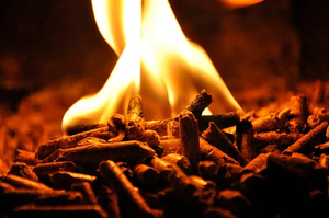 Bolitas de madera Pellet/Pellets de madera de pino 15kg Bolsas - Product Image 4