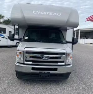 Autocaravanas Usadas Económicas 2022 2023 2020, Modelo T-h-o-r Chateau Clase C, Autocaravanas con Color Personalizado Disponible, Poco Kilometraje - Product Image 4