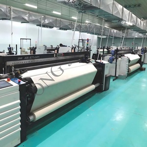 DONGJIA Telar de chorro de aire de alto rendimiento, máquina de tejer de alta velocidad, fabricante profesional, ahorro de energía y menor demanda de mano de obra - Product Image 6