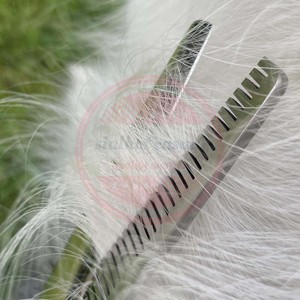 Ciseaux de toilettage pour chiens par toilettage Ciseaux en acier inoxydable Ciseaux de coupe de cheveux personnalisés - Product Image 3