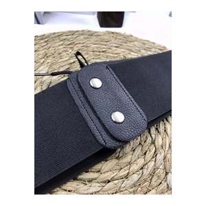 Cinturón Corsetero Cómodo con Detalle de Encaje - Product Image 1