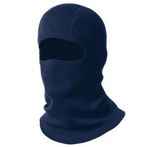 หน้ากากสกีอะคริลิค Balaclava แบบเต็มตัวให้ความอบอุ่นในฤดูหนาวสำหรับกีฬาผู้ใหญ่ผ้าถัก3รูพร้อมคุณสมบัติทั่วไปเกี่ยวกับผ้าโลโก้ตามสั่ง100% - Product Image 5