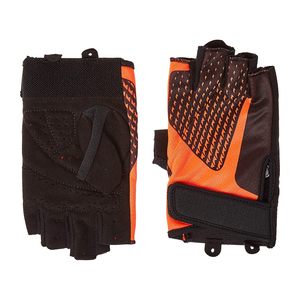 Guantes de Ciclismo Duraderos y Transpirables de Cuero Hechos a Mano con Medio Dedo, Ecológicos, Precio Económico, Último Modelo, Deportes al Aire Libre - Product Image 5