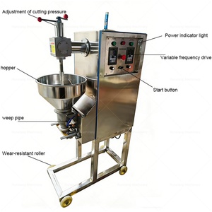 Machine à fabriquer des boulettes de viande polyvalente et haute performance à vendre - Product Image 3